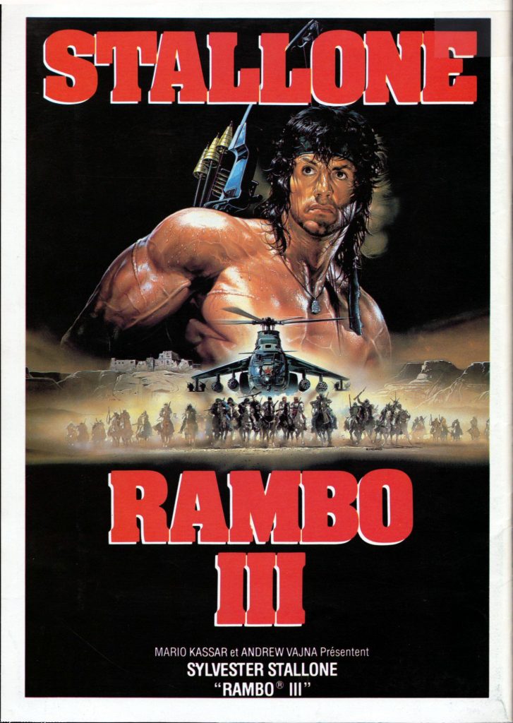 Rambo: A Fúria do Herói - Filmin