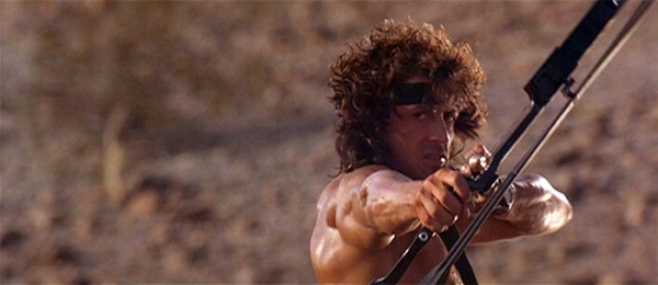 CRÍTICAS, Rambo II: A Vingança do Herói