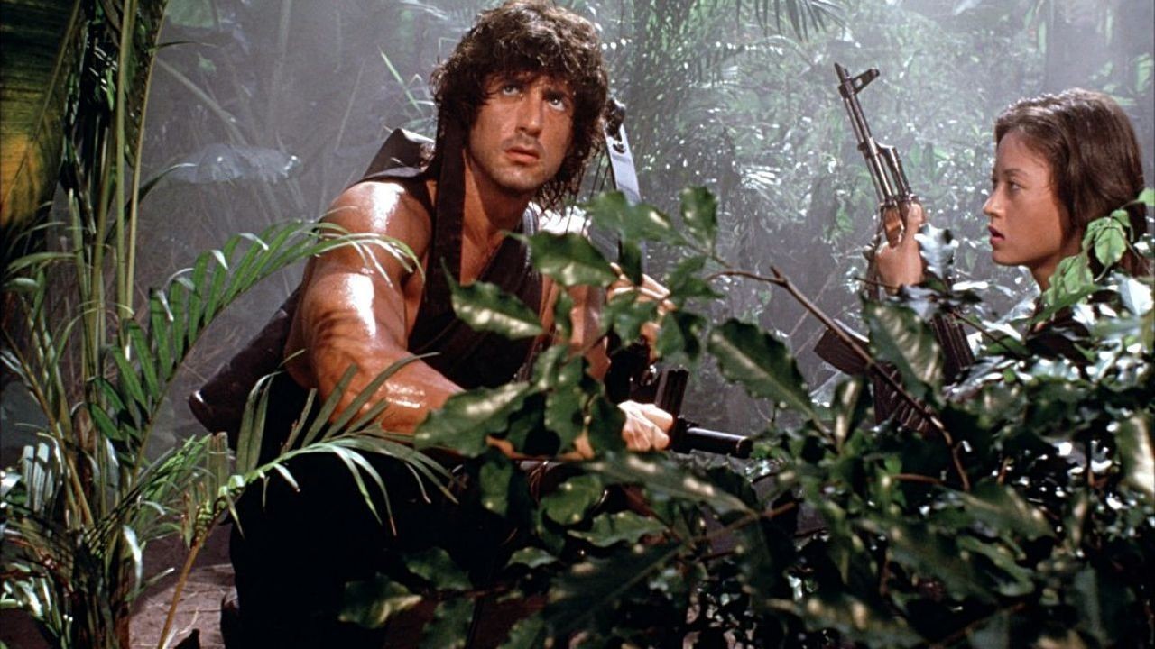 CRÍTICAS, Rambo II: A Vingança do Herói