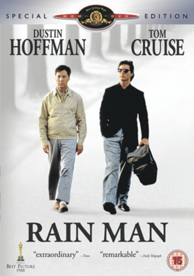 CRÍTICAS, Rain Man – Encontro de Irmãos