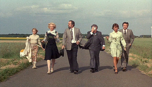 O discreto charme da burguesia, de Luís Buñuel - A Terra é Redonda