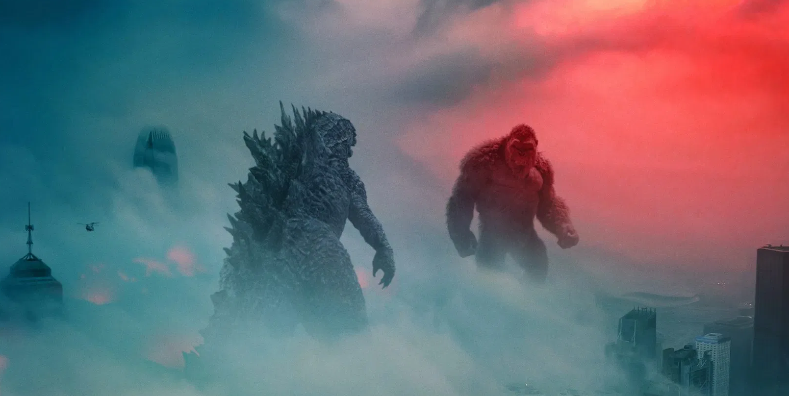 Godzilla Brasil - Kong, Ilha da Caveira (2016) - Altura Kong: 31,6