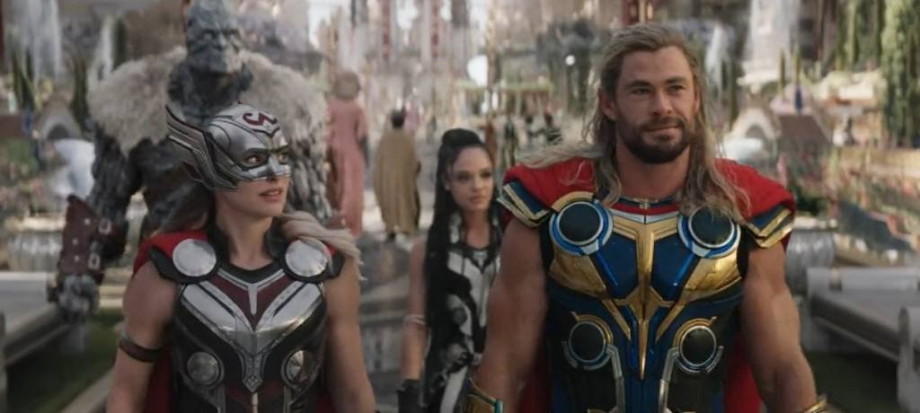 Thor: Amor e Trovão': Matt Damon é confirmado no elenco da